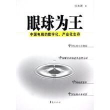 眼球为王:中国电视的数字化产业化生存