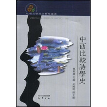 中西比较诗学史