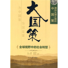 大国策:全球视野中的社会转型