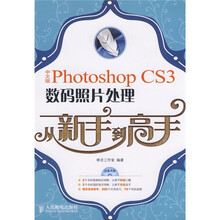 中文版PhotoshopCS3数码照片处理从新手到高手(附CD光盘1张)
