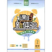 通城学典·课时新体验:数学(7年级下)(人教版)