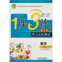 1课3练单元达标测试:数学(6年级下)(国标北京版)(提升版)