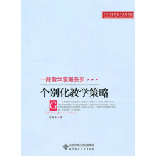 个别化教学策略