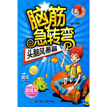 脑筋急转弯:头脑风暴篇