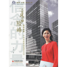 无限风光在险峰：我的故事·开创保险营销灿烂天空