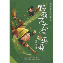 张秋生拼音童话：野葫芦大院的巫婆