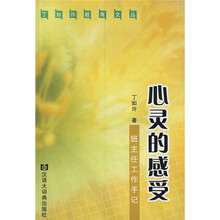 心灵的感受:班主任工作手记