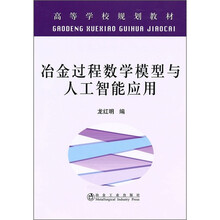 冶金过程数学模型与人工智能应用