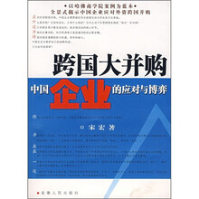 跨国大并购中国企业的应对与博弈
