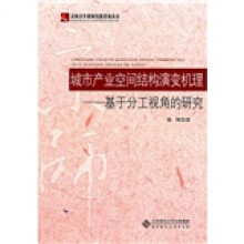 城市产业空间结构演变机理:基于分工视角的研究