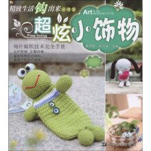精致生活钩出来丛书2：超炫小饰物