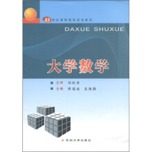 21世纪高职院校规划教材：大学数学