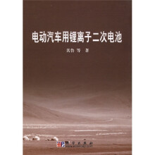电动汽车用锂离子二次电池