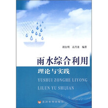 雨水综合利用理论与实践