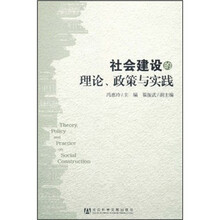 社会建设的理论、政策与实践