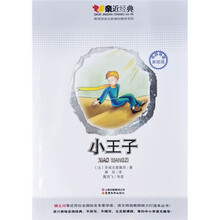 亲近经典丛书:小王子(名师导读美绘版)