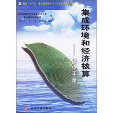 集成环境经济核算：操作手册
