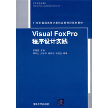 21世纪普通高校计算机公共课程规划教材:Visual FoxPro程序设计实践