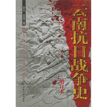 云南抗日战争史(增订本)