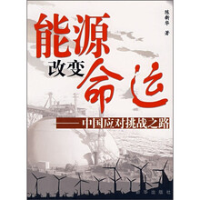 能源改变命运：中国应对挑战之路