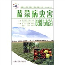蔬菜病虫害识别与防治(新农村建设篇)