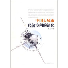 中国大城市经济空间的演化