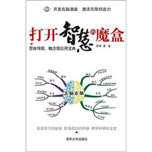 打开智慧的魔盒：思维导图、概念图应用宝典（附光盘）