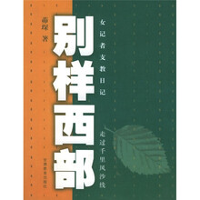 别样西部:女记者支教日记
