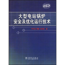 大型电站锅炉安全及优化运行技术