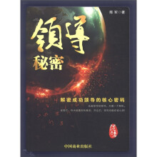 促进者系列（3）：领导秘密