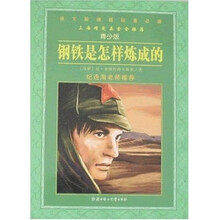 语文新课程标准必读：钢铁是怎样炼成的（青少版）