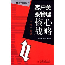 一对一营销：客户关系管理的核心战略