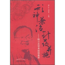 形神兼治针药并施：陆小左学术经验集萃