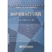 新编电气与电子信息类本科规划教材：DSP系统入门与实践