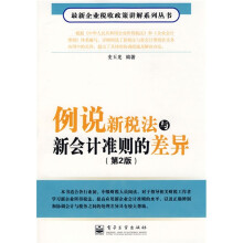 例说新税法与新会计准则的差异（第2版）