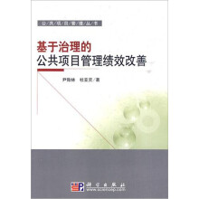 基于治理的公共项目管理绩效改善