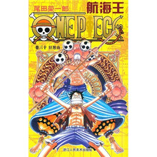 航海王（卷30）：狂想曲