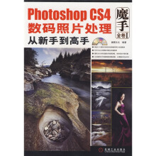 Photoshop CS4数码照片处理从新手到高手（附1张光盘）