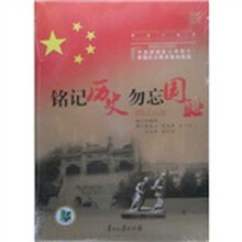 铭记历史勿忘国耻