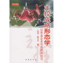 主控战略形态学：以形态定多空的研判技巧