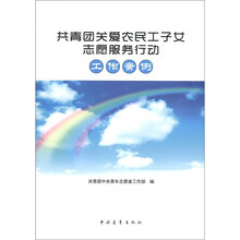 共青团关爱农民工子女志愿服务行动工作案例