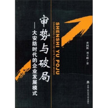 审势与破局：大安防时代的企业发展模式