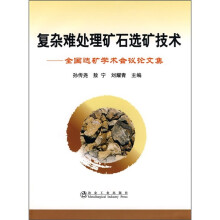 复杂难处理矿石选矿技术