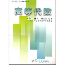 大学数学学习方法指导丛书：高等代数