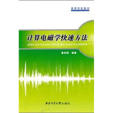 高等学校教材:计算电磁学快速方法