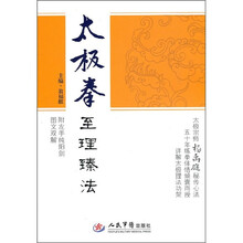 太极拳至理臻法