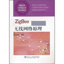 物联网应用技术系列教材：ZigBee无线网络原理