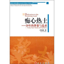 痴心热土：20年的梦想与追求