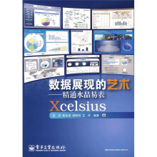 数据展现的艺术：精通水晶易表Xcelsius