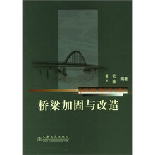 桥梁加固与改造